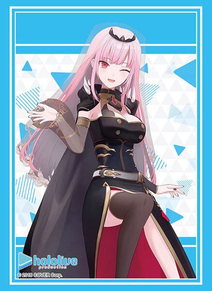 sample image of Bushiroad Sleeve Collection High Grade Vol.3925 Hololive Production "Mori Calliope" 2023ver. Pack