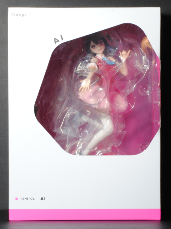 front of TENITOL [Oshi no Ko] Ai Figure