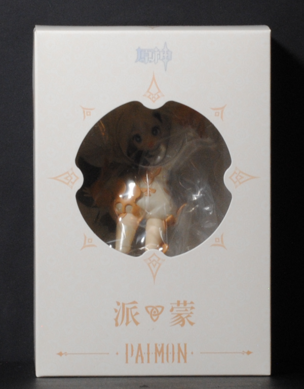 front of Genshin Impact Paimon 1/7 Figure