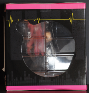 side of box