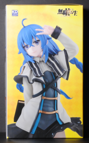 side of KADOKAWA Collection LIGHT Mushoku Tensei: Jobless Reincarnation Roxy Migurdia Figure