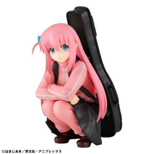 sample image of Melty Princess BOCCHI THE ROCK! Palm Sized Hitori-chan Figure