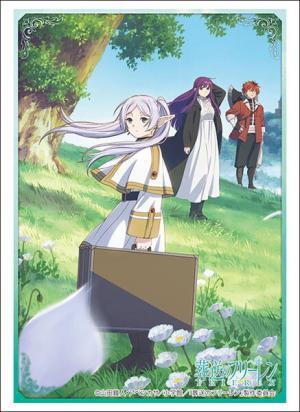 sample picture of Bushiroad Sleeve Collection High Grade Vol.4163 "Frieren: Beyond Journey's End" Part.2 Pack