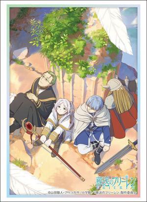 sample picture of Bushiroad Sleeve Collection High Grade Vol.4164 "Frieren: Beyond Journey's End" Part.3 Pack