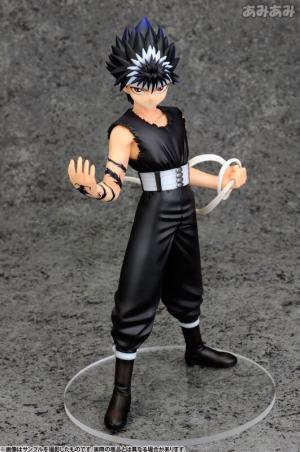 sample picture of ARTFX J YuYu Hakusho Hiei 1/8 Figure