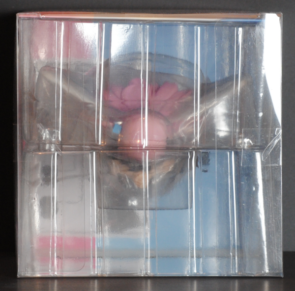 top of box