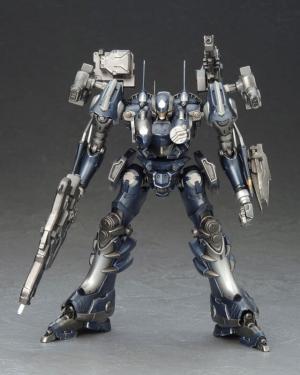sample picture of Armored Core Mirage C01-GAEA 1/72 Plastic Model
