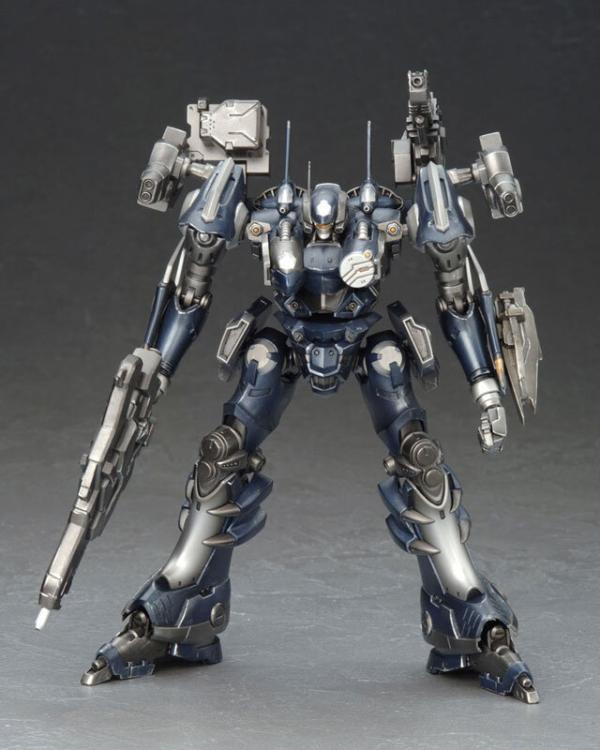 sample picture of Armored Core Mirage C01-GAEA 1/72 Plastic Model