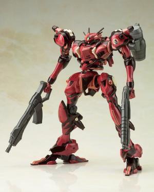 sample picture of V.I. Series Armored Core 1/72 ALGEBRA SOLUH BARBAROI Plastic Model