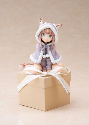 sample image of Palette Uchi no Neko ga Onnanoko de Kawaii Dress-up Collection Present Kinako Figure