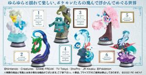sample product from Pokemon SWING VIGNETTE Collection2 BOX