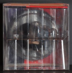 top of box