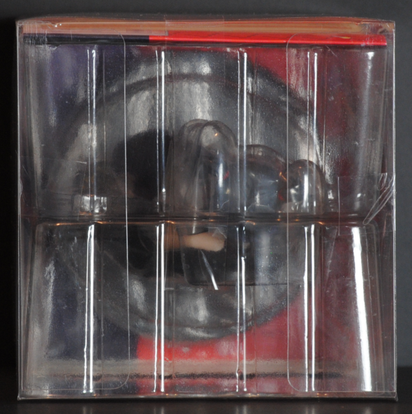 top of box