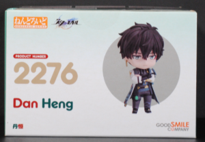 side of Nendoroid Honkai: Star Rail Dan Heng