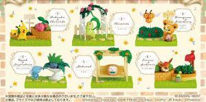 RE-MENT - Pokemon - Pokemon Garden -Komorebi no Gogo- BOX - Image 2