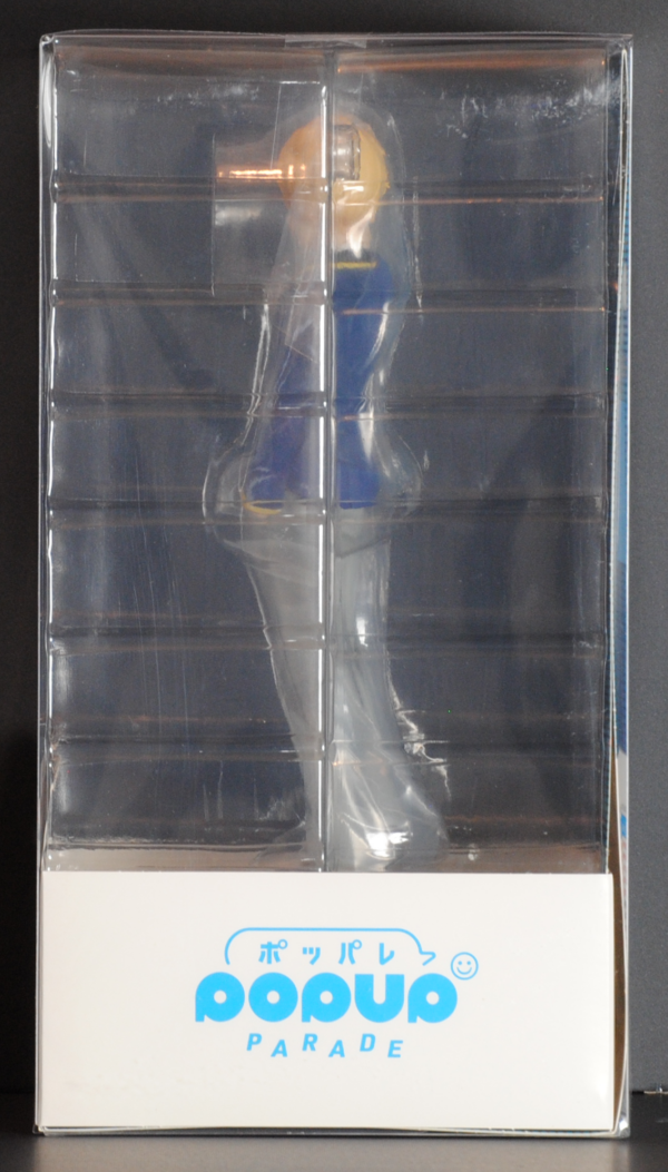 side of box