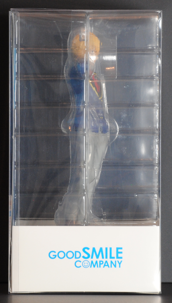 side of box