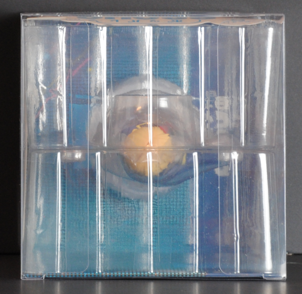 top of box