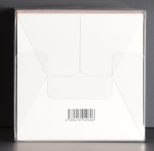 bottom of box