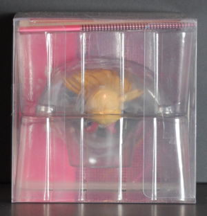 top of box
