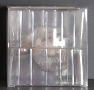 top of box