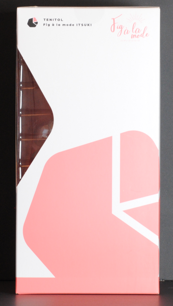 side of box