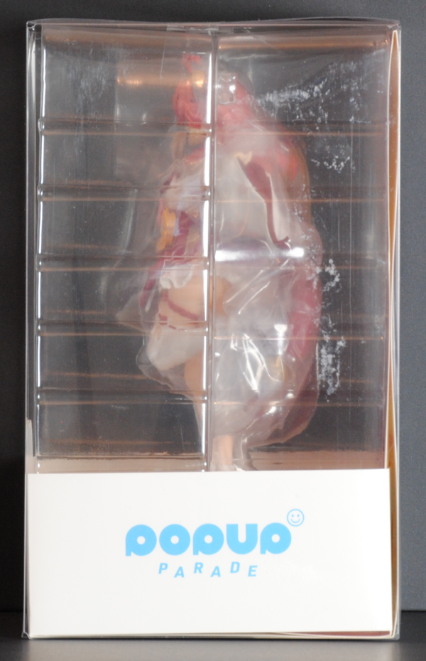 side of box