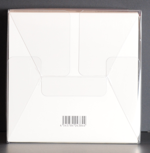 bottom of box