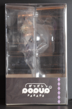 side of box