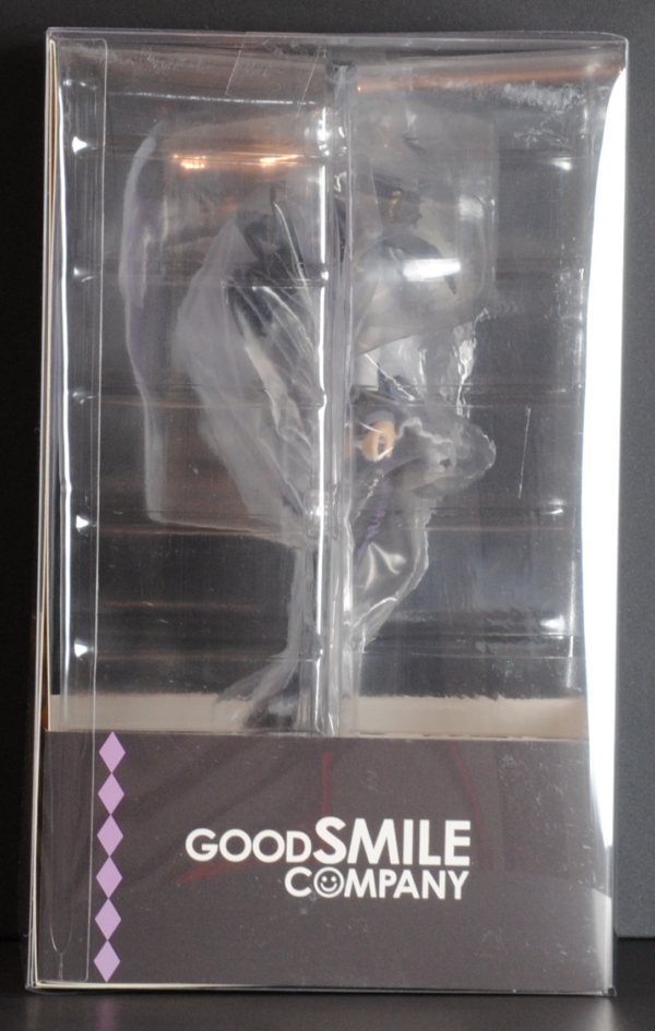 side of box