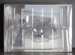 top of box