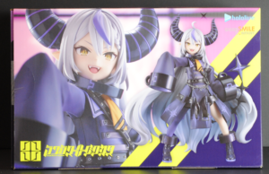 side of box