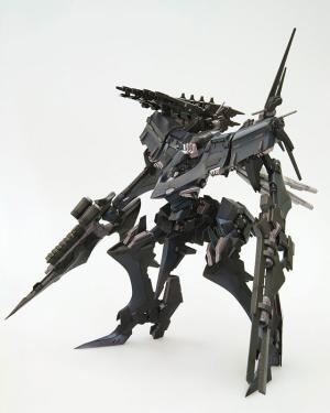 Kotobukiya - Armored Core - OMER TYPE-LAHIRE STASIS FULL PACKAGE VERSION 1/72 Plastic Model - Image 2