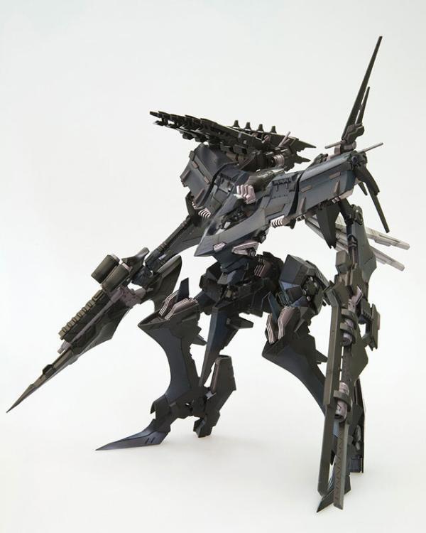 Kotobukiya - Armored Core - OMER TYPE-LAHIRE STASIS FULL PACKAGE VERSION 1/72 Plastic Model - Image 2
