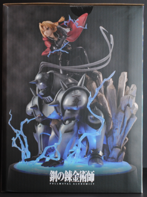 side of box