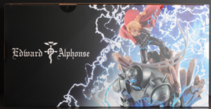top of box