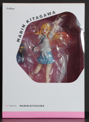 FurYu - My Dress-Up Darling - TENITOL Marin Kitagawa Figure - Image 2