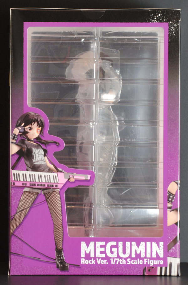 side of box