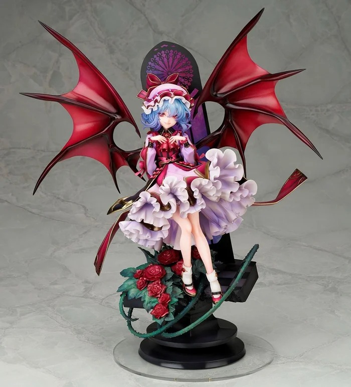 Alter - Touhou Project - Remilia Scarlet 1/8 Scale Figure w/ Bonus