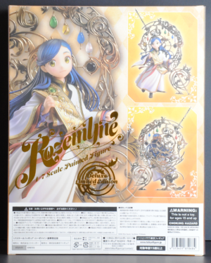 back of box