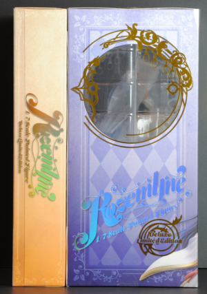 side of box