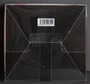 bottom of box