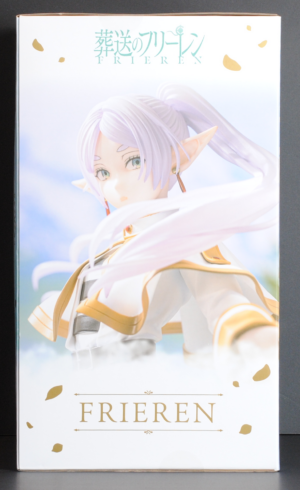 side of box