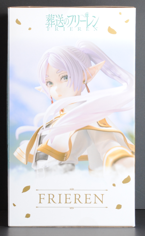 side of box