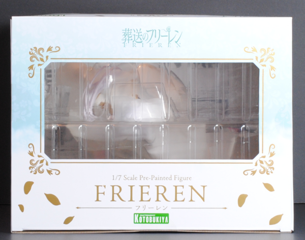 top of box