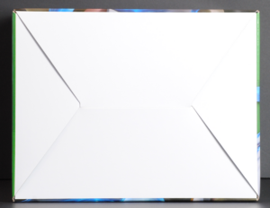 bottom of box