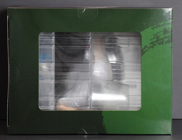 top of box