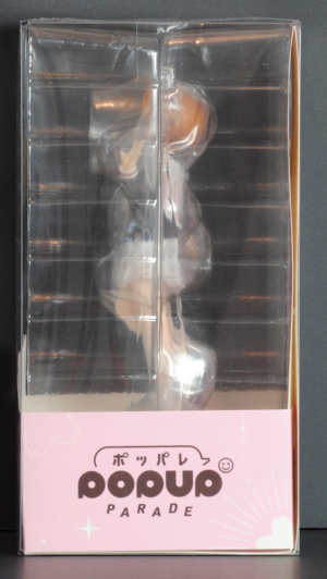 side of box