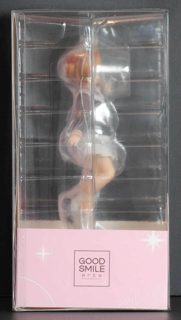 side of box