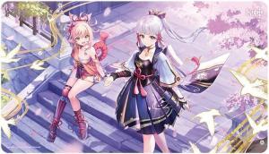 sample of mousepad